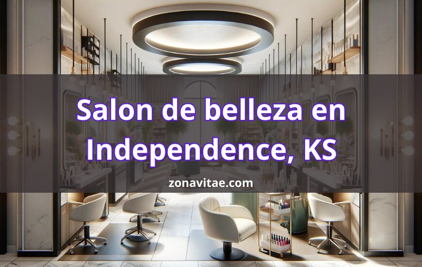 Salón de belleza en Independence